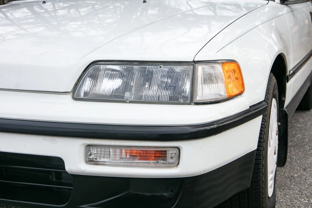 1990 Honda CR-X 2nd Gen - Image 13 of 31