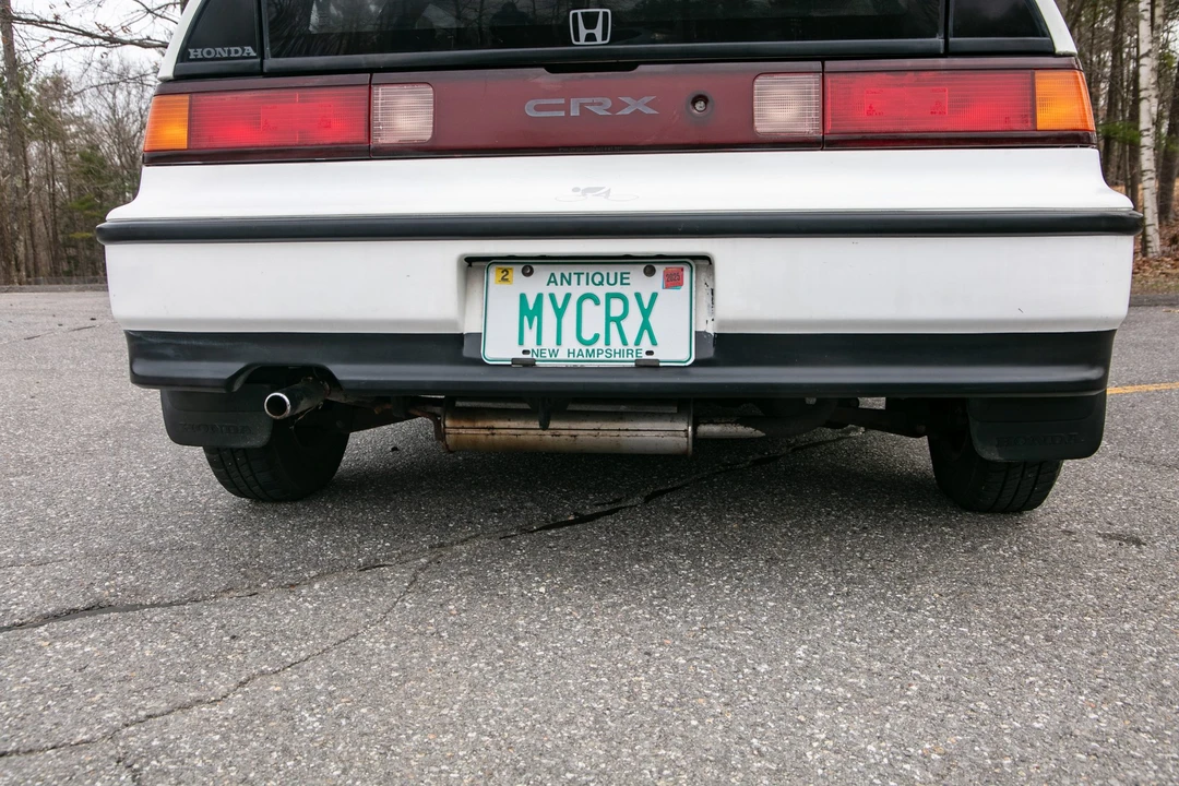 1990 Honda CR-X 2nd Gen - Image 15 of 31