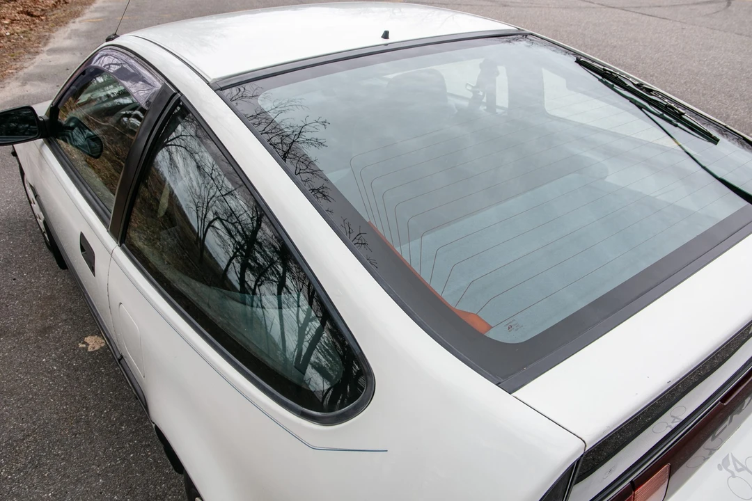 1990 Honda CR-X 2nd Gen - Image 25 of 31