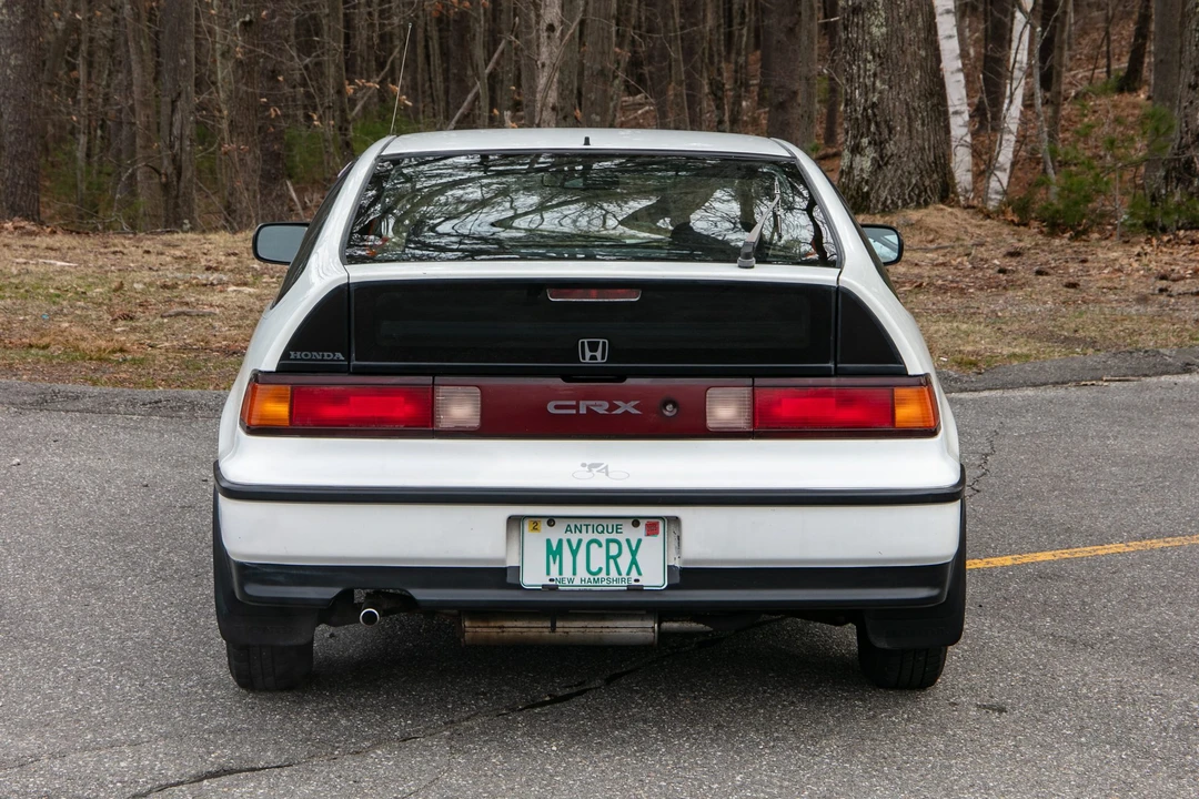 1990 Honda CR-X 2nd Gen - Image 7 of 31