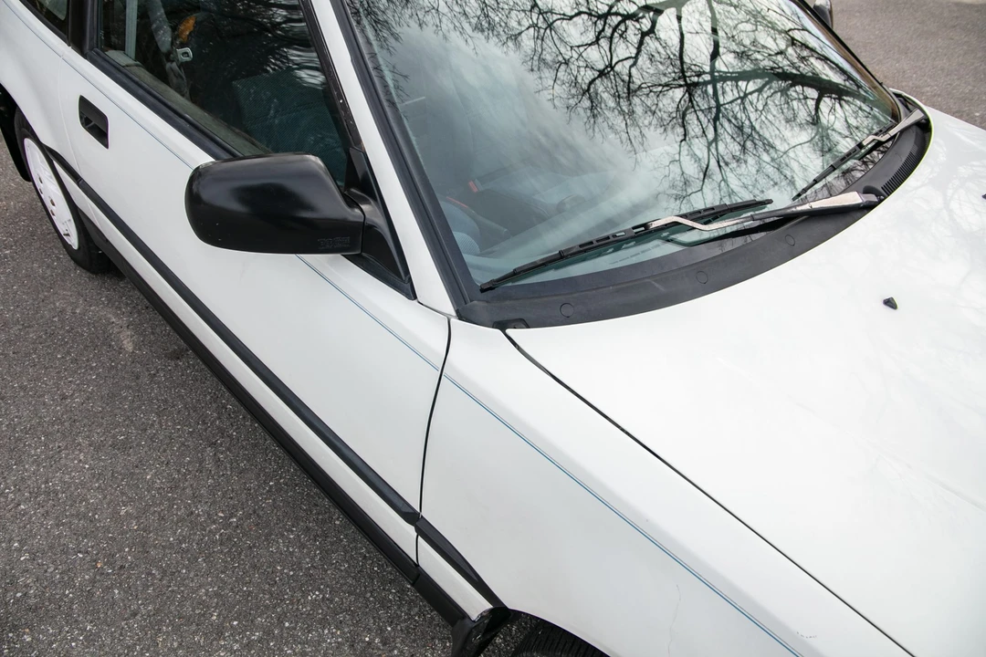 1990 Honda CR-X 2nd Gen - Image 22 of 31