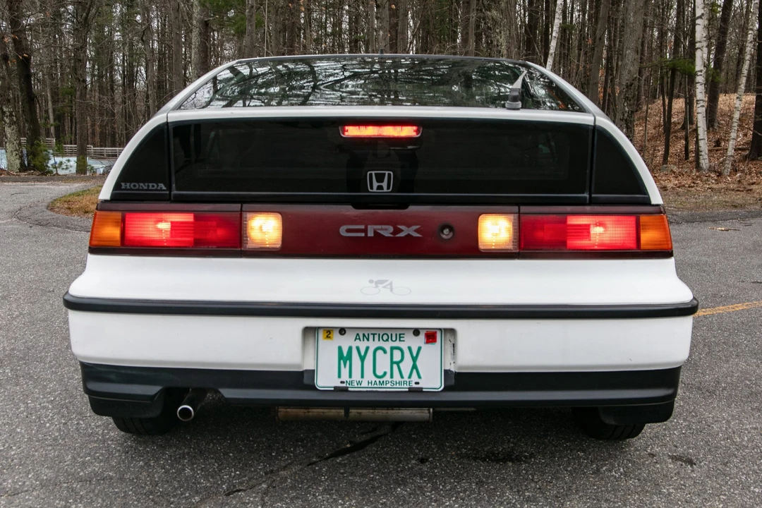 1990 Honda CR-X 2nd Gen - Image 14 of 31