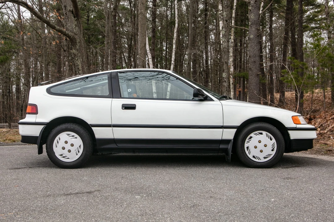 1990 Honda CR-X 2nd Gen - Image 5 of 31