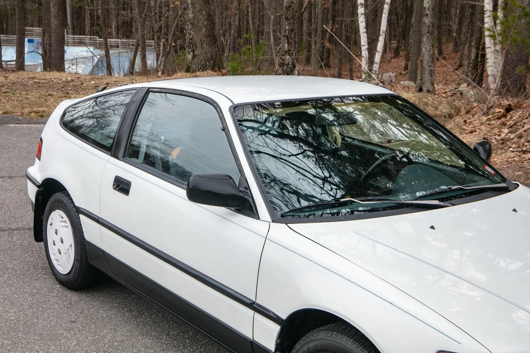 1990 Honda CR-X 2nd Gen - Image 21 of 31