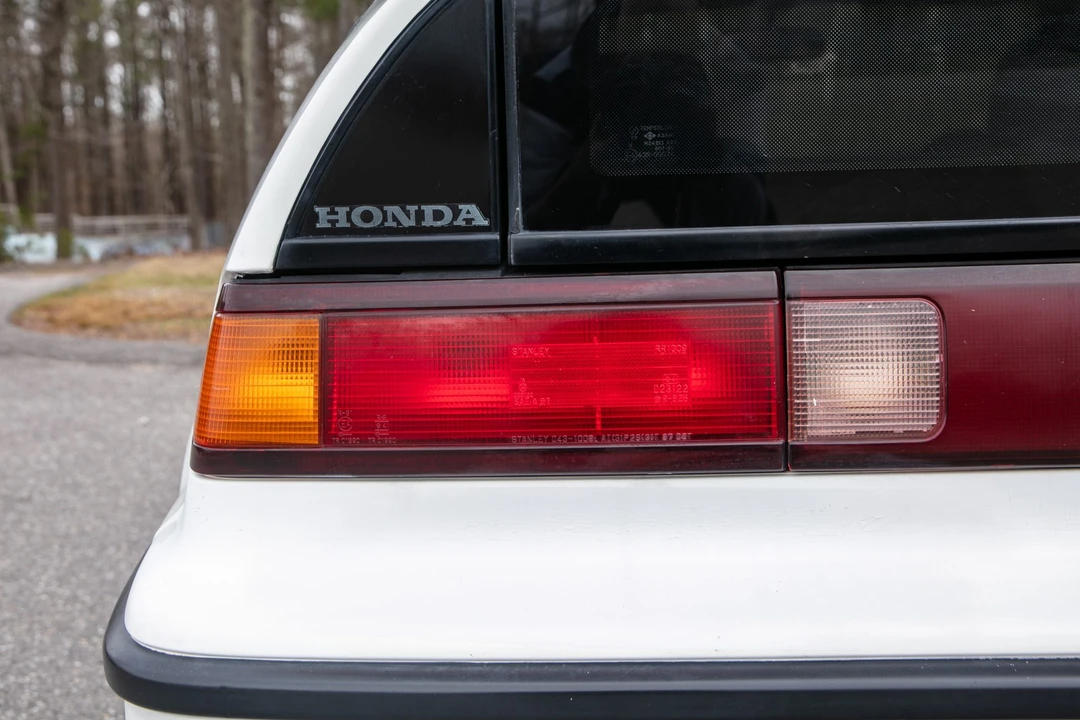 1990 Honda CR-X 2nd Gen - Image 16 of 31