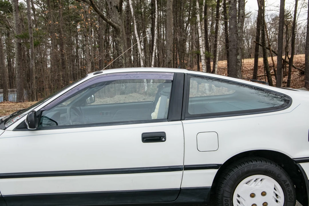 1990 Honda CR-X 2nd Gen - Image 19 of 31