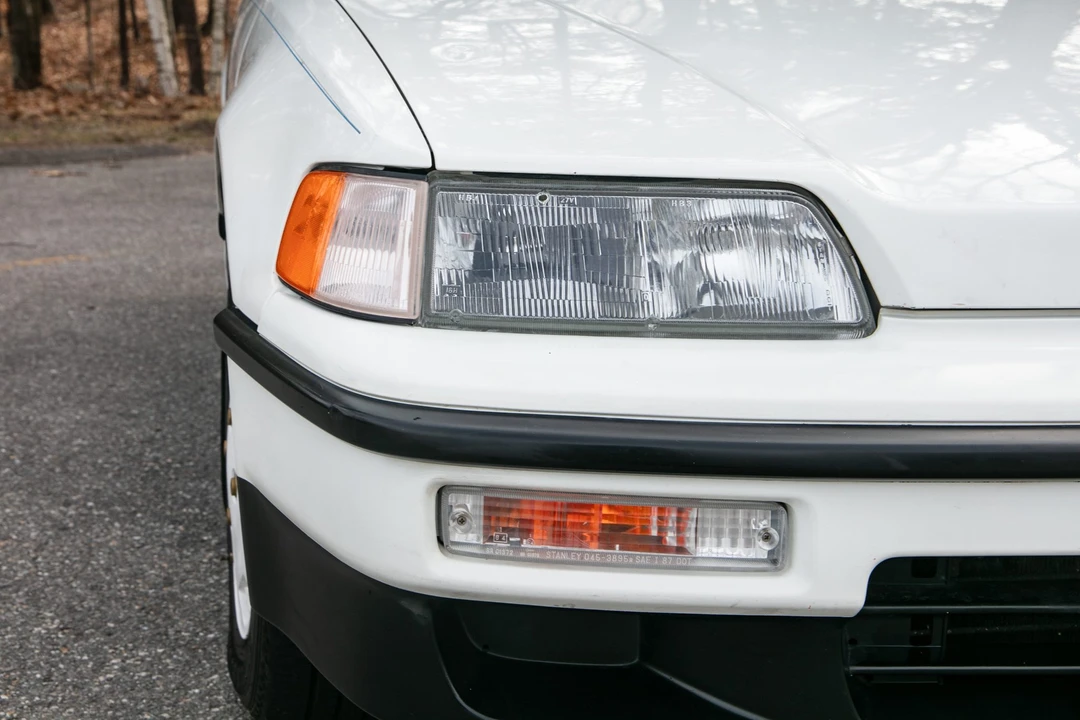 1990 Honda CR-X 2nd Gen - Image 12 of 31