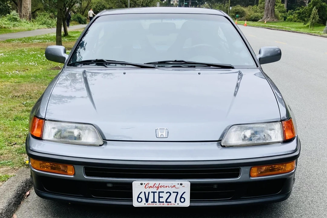 1990 Honda CR-X 2nd Gen - Image 2 of 30