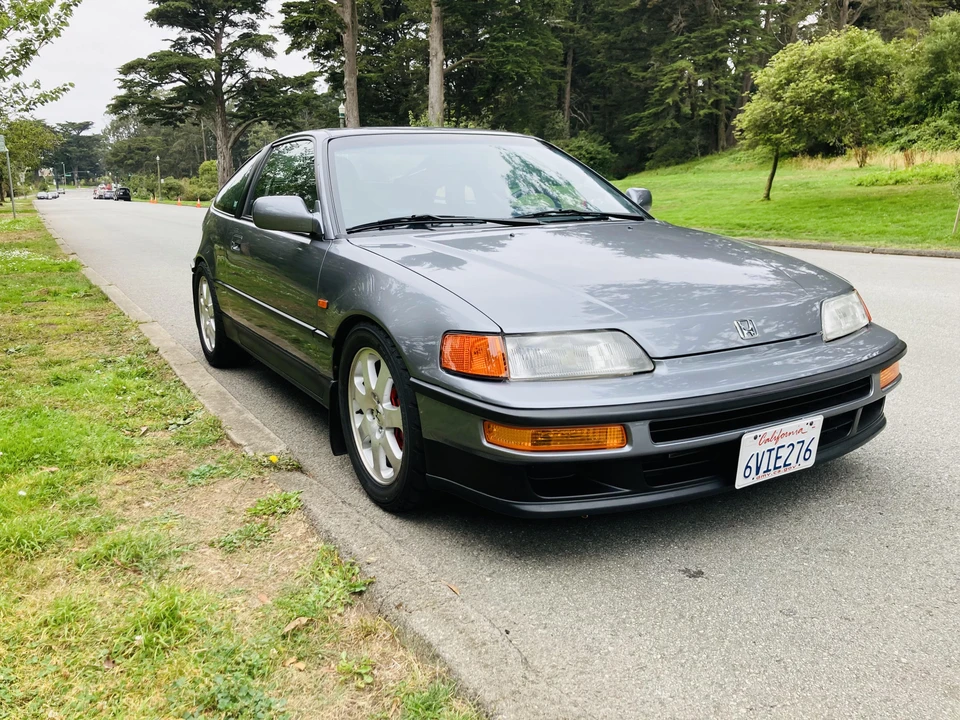 1990 Honda CR-X 2nd Gen - Image 13 of 30