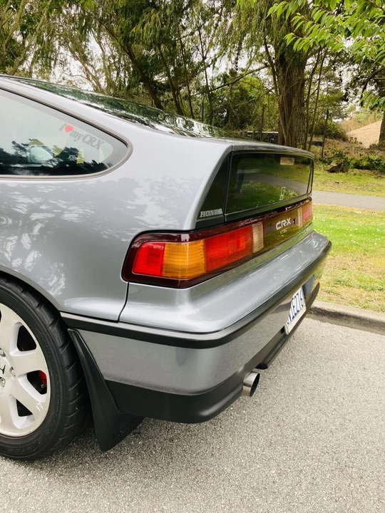 1990 Honda CR-X 2nd Gen - Image 19 of 30