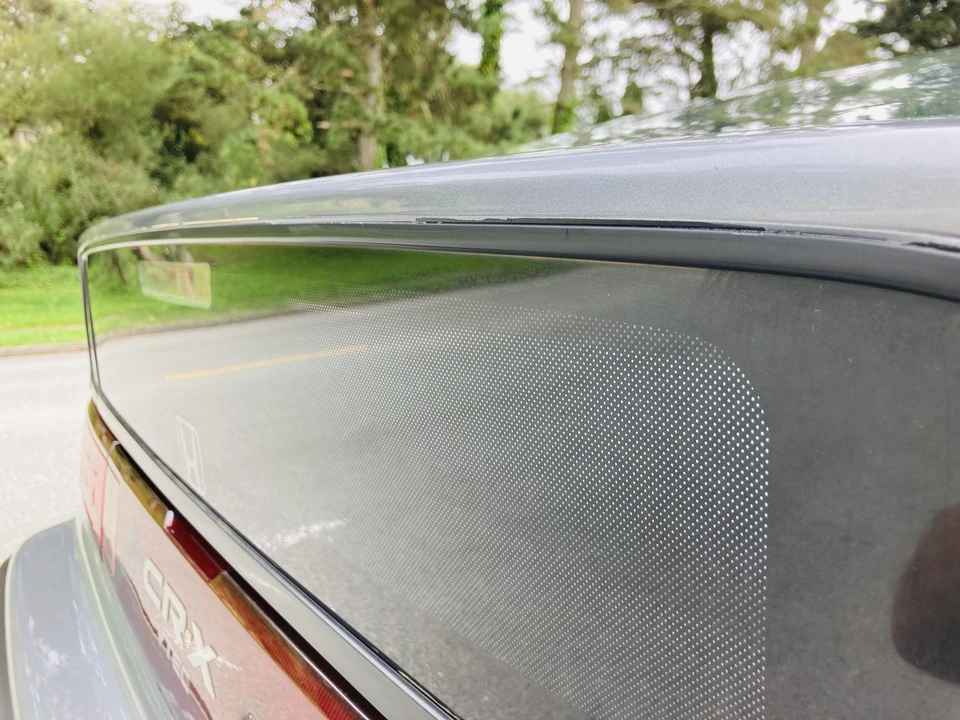 1990 Honda CR-X 2nd Gen - Image 21 of 30