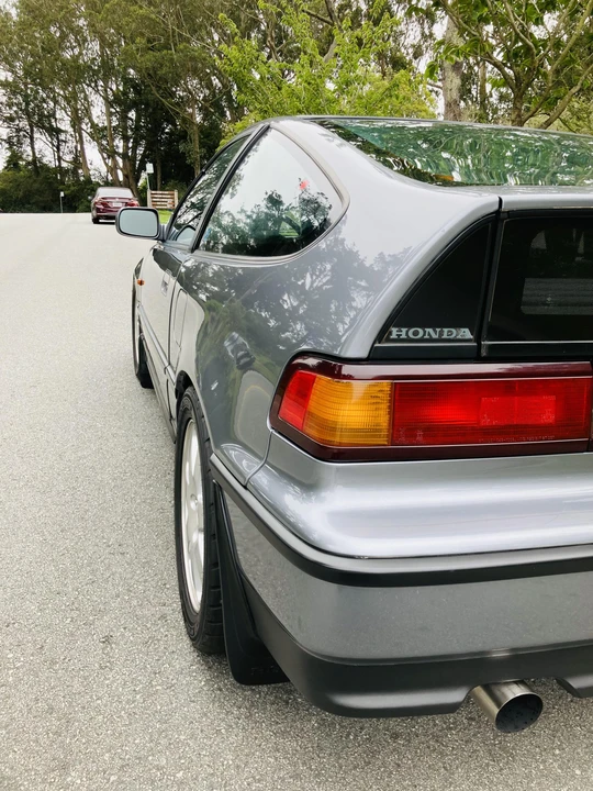 1990 Honda CR-X 2nd Gen - Image 18 of 30