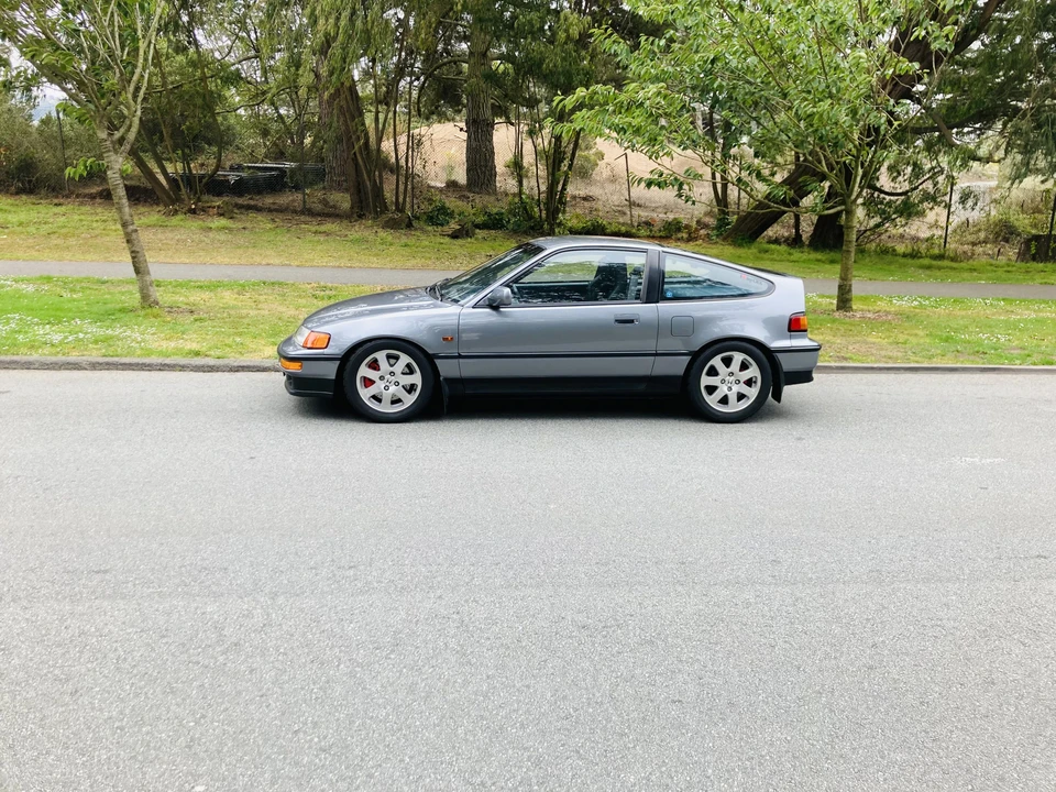 1990 Honda CR-X 2nd Gen - Image 7 of 30