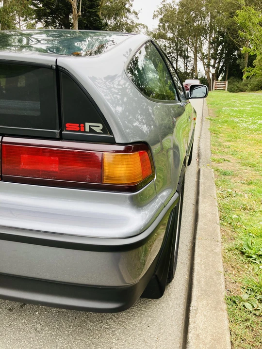 1990 Honda CR-X 2nd Gen - Image 23 of 30
