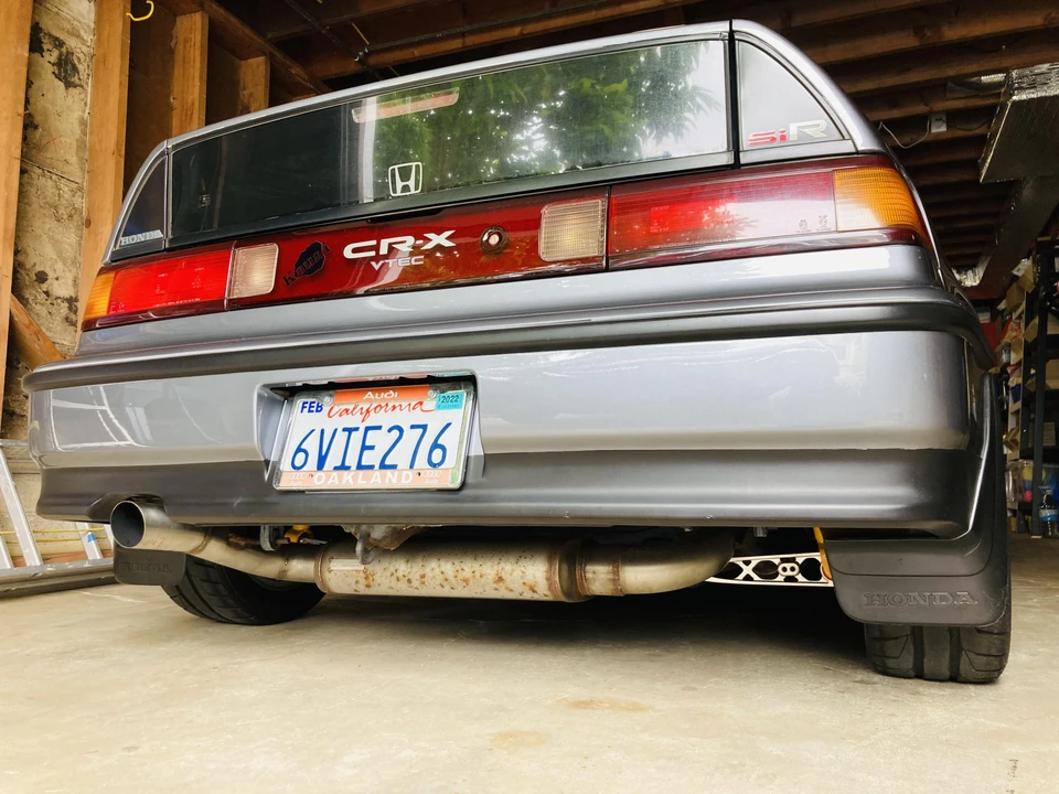 1990 Honda CR-X 2nd Gen - Image 10 of 30