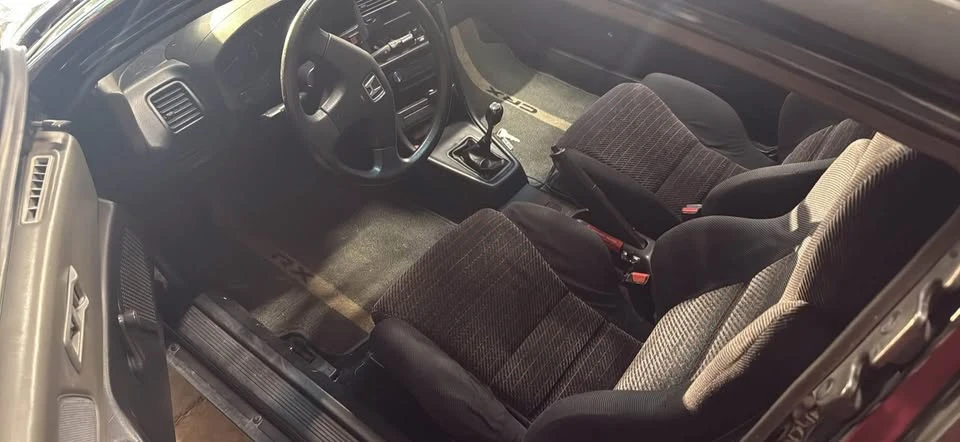 1990 Honda CR-X 2nd Gen - Image 7 of 10