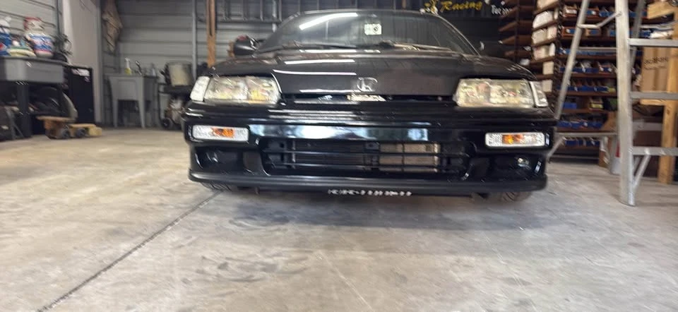 1990 Honda CR-X 2nd Gen - Image 3 of 10