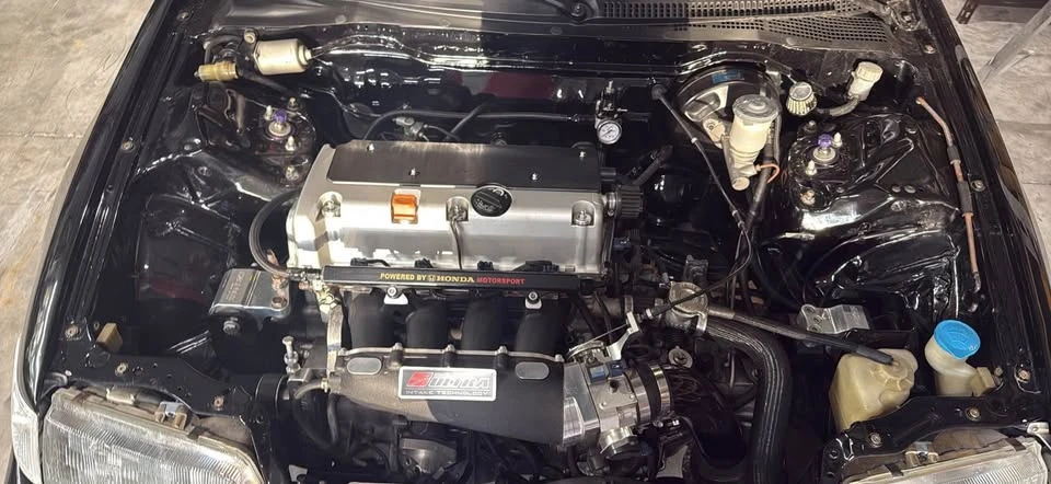 1990 Honda CR-X 2nd Gen - Image 4 of 10