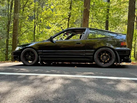 1990 Honda CRX