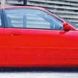 1990 Honda CRX SI