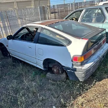 1990 Honda CRX