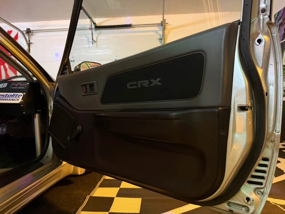 1990 Honda CR-X 2nd Gen - Image 5 of 20