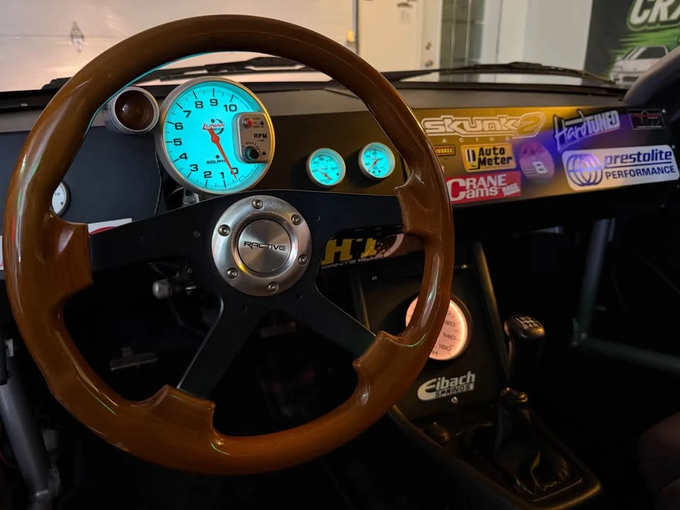 1990 Honda CR-X 2nd Gen - Image 3 of 20