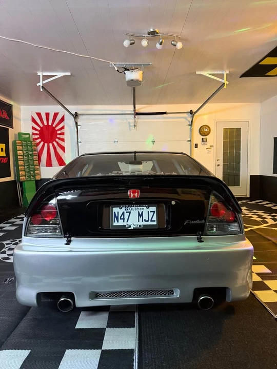 1990 Honda CR-X 2nd Gen - Image 16 of 20