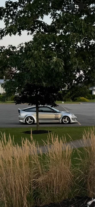 1990 Honda CR-X 2nd Gen - Image 2 of 20