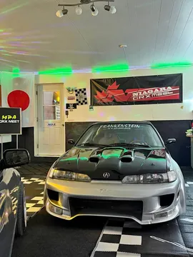 1990 Honda CRX