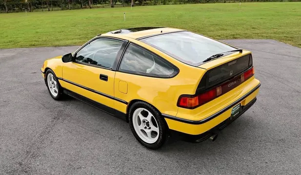 1990 Honda CRX