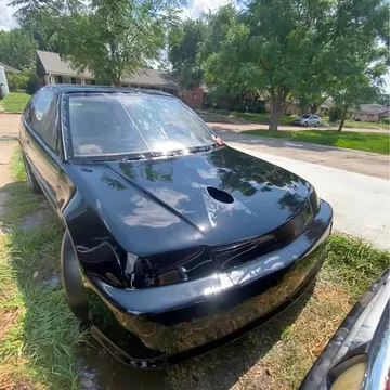 1990 Honda CRX SI
