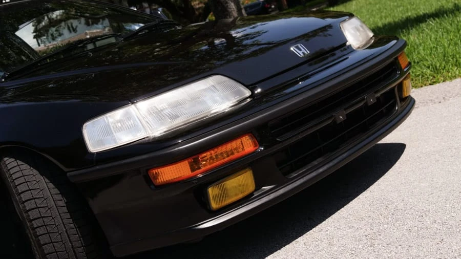 1990 Honda CR-X 2nd Gen - Image 12 of 26