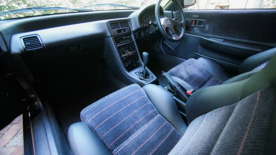 1990 Honda CR-X 2nd Gen - Image 7 of 26