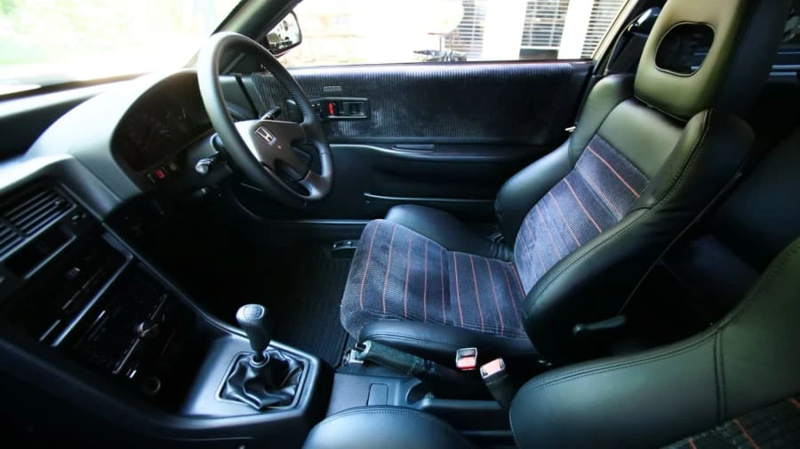 1990 Honda CR-X 2nd Gen - Image 3 of 26
