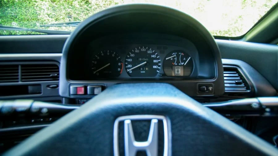 1990 Honda CR-X 2nd Gen - Image 17 of 26