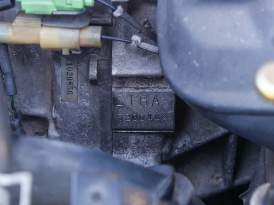 1990 Honda CR-X 2nd Gen - Image 18 of 26