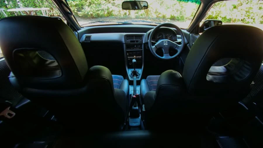 1990 Honda CR-X 2nd Gen - Image 19 of 26