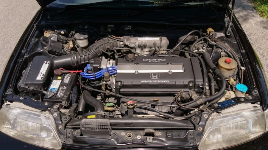 1990 Honda CR-X 2nd Gen - Image 8 of 26