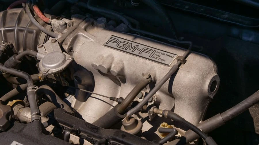 1990 Honda CR-X 2nd Gen - Image 9 of 26