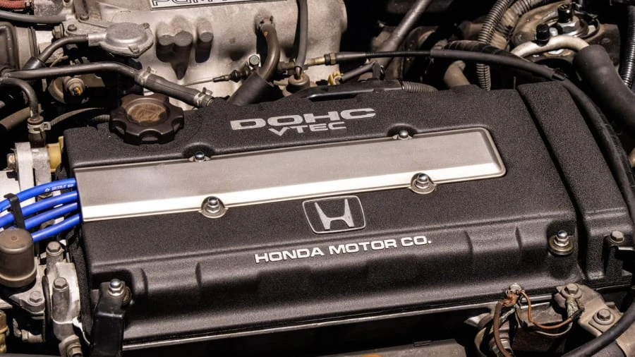 1990 Honda CR-X 2nd Gen - Image 10 of 26