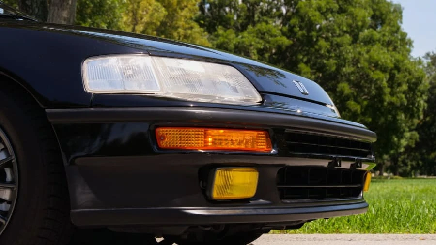 1990 Honda CR-X 2nd Gen - Image 21 of 26