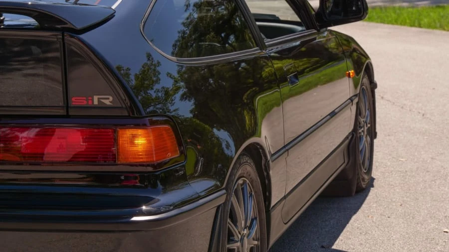 1990 Honda CR-X 2nd Gen - Image 22 of 26