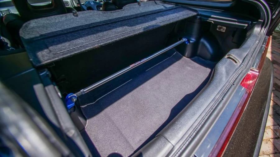 1990 Honda CR-X 2nd Gen - Image 23 of 26