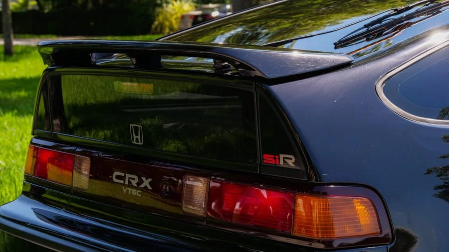 1990 Honda CR-X 2nd Gen - Image 24 of 26