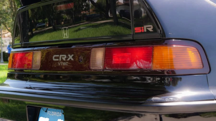 1990 Honda CR-X 2nd Gen - Image 25 of 26