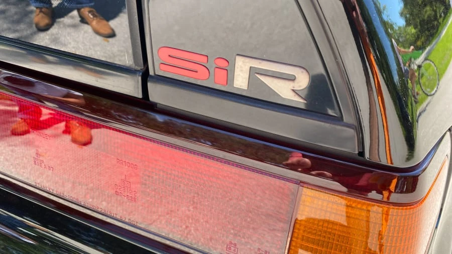 1990 Honda CR-X 2nd Gen - Image 26 of 26