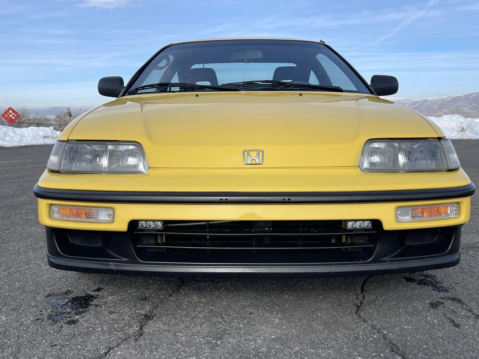 1990 Honda CR-X 2nd Gen - Image 4 of 31