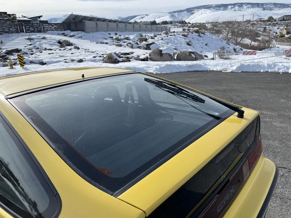 1990 Honda CR-X 2nd Gen - Image 30 of 31
