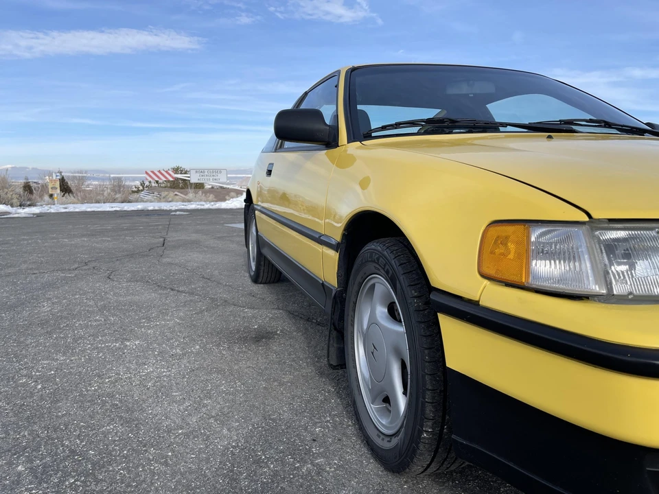 1990 Honda CR-X 2nd Gen - Image 25 of 31